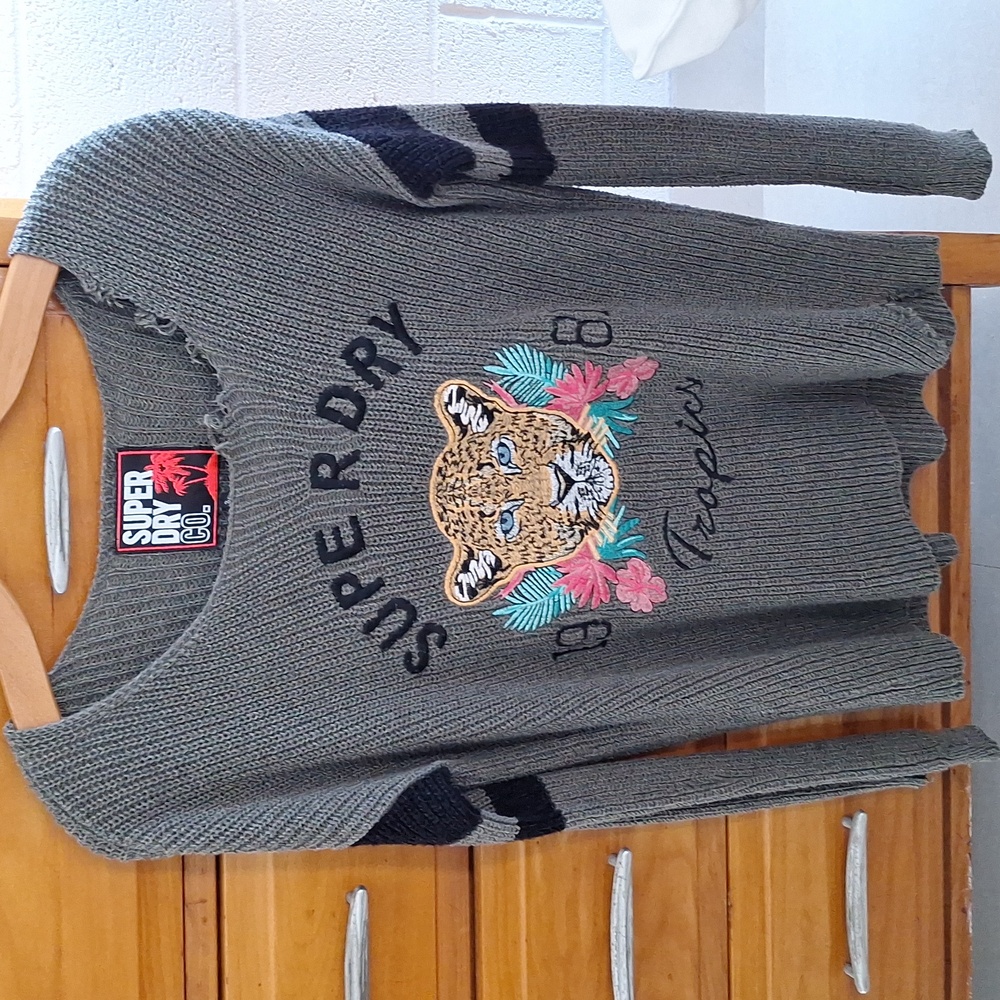 Superdry Knit Sweater